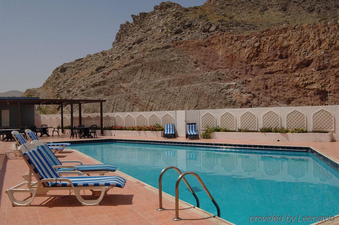 Tulip Inn Downtown Mascate Facilidades foto